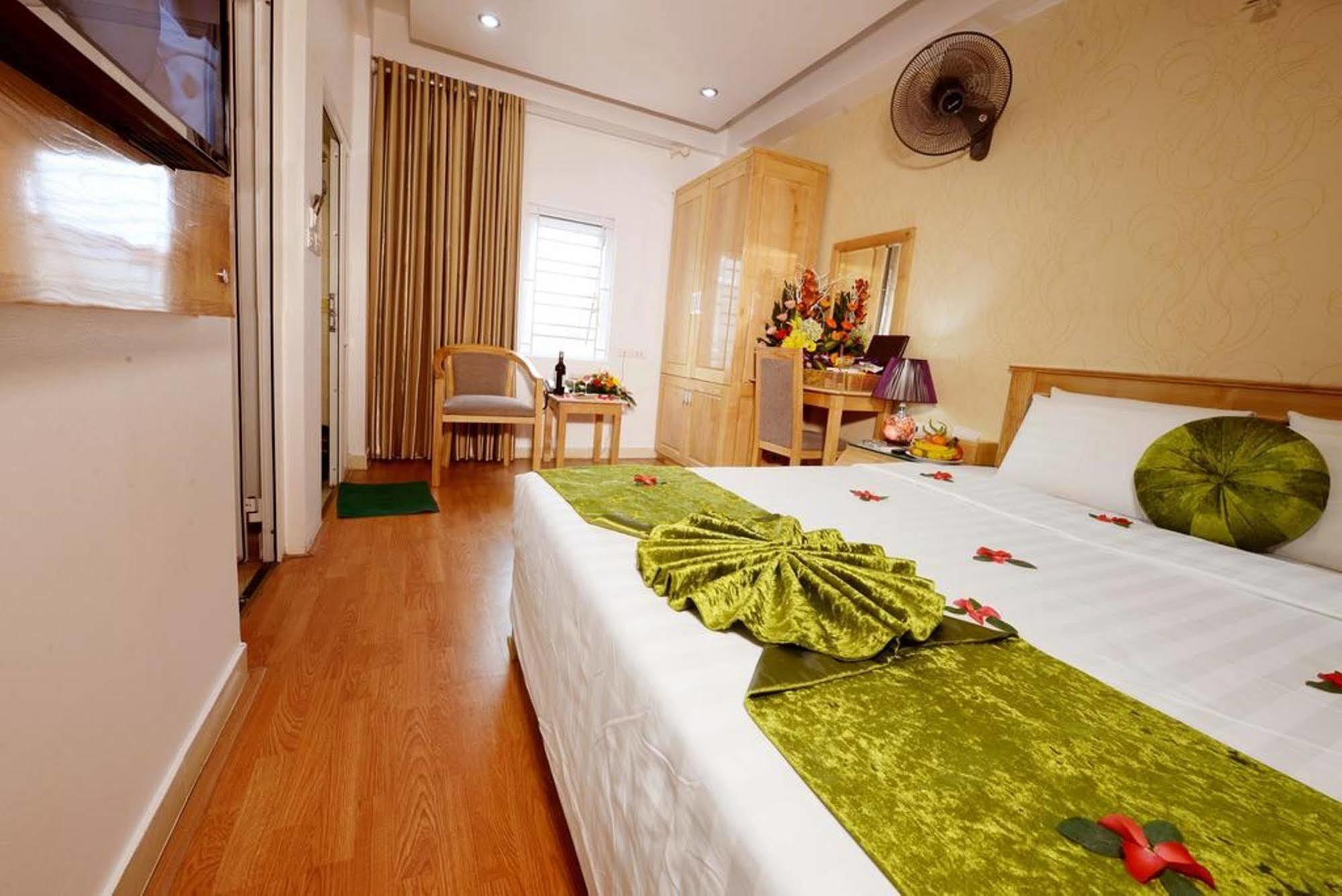 Blue 29 Hotel Hanoi Esterno foto